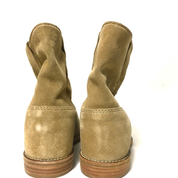 Isabel Marant Calf Leather Boots Size 5 New in Box - Picture 2 of 6